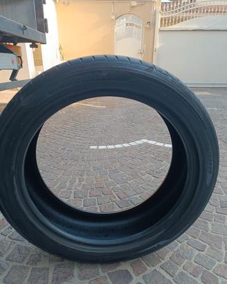 due gomme hankook per Scenic 4 serie 
