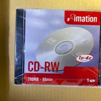  CD-RW 700 MB/80 Min. IMATION