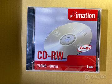  CD-RW 700 MB/80 Min. IMATION