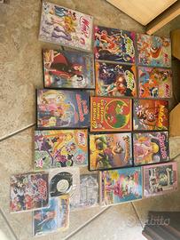 CD diversi personaggi