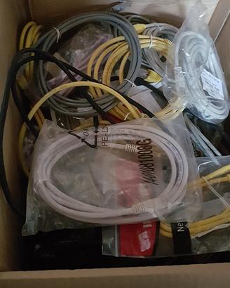 Cavo tipo Patch Ethernet