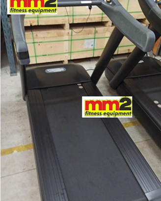 tapis Technogym run now 1000 unity ricondizionato