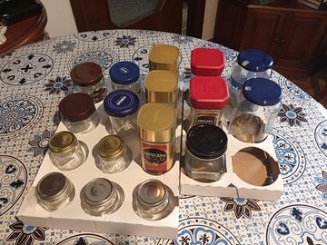 20 Bicchieri/Vasetti anche x cocktail