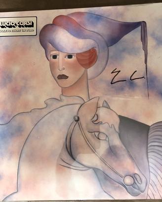 Lucio Corsi - Volevo essere un duro - Autografato