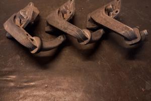 Vespa 50 special 125 ET3 pedale freno