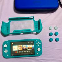 Nintendo Switch Lite + Accessori