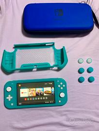 Nintendo Switch Lite + Accessori