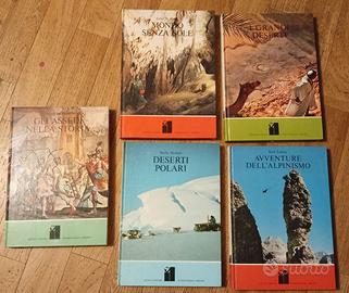 Libri Rizzoli International Library anni 60-70