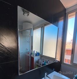 Mobile bagno, lavandino incluso