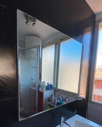 Mobile bagno, lavandino incluso