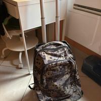 Zaino invicta trolley