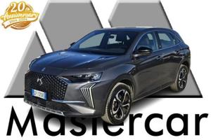 DS AUTOMOBILES DS 7 DS7 1.5 bluehdi Bastille Bus