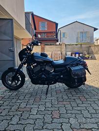 Harley Davidson xg dark 750