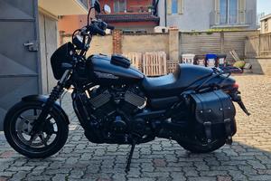 Harley Davidson xg dark 750