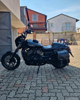 Harley Davidson xg dark 750