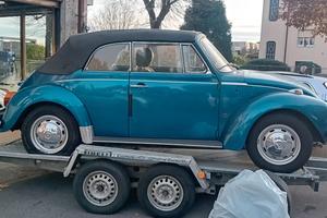 volkswagen maggiolino maggiolone cabriolet  1303