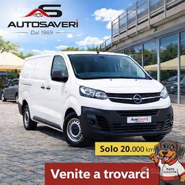 OPEL Vivaro 120CV L2-H1 F Enjoy doppia porta lat