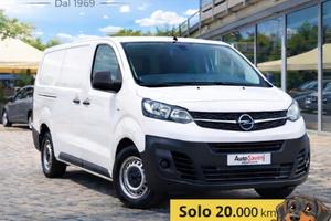 OPEL Vivaro 120CV L2-H1 F Enjoy doppia porta lat