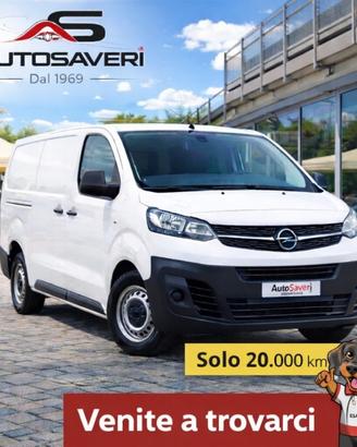 OPEL Vivaro 120CV L2-H1 F Enjoy doppia porta lat