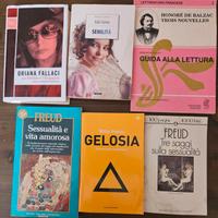 libri letteratura italiana