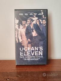 Ocean’s Eleven – VHS