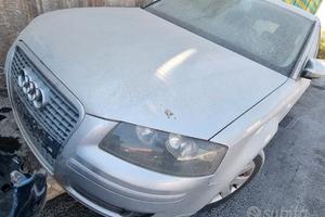 Ricambi Audi A3 8P 2006 2.0 TDI BKD