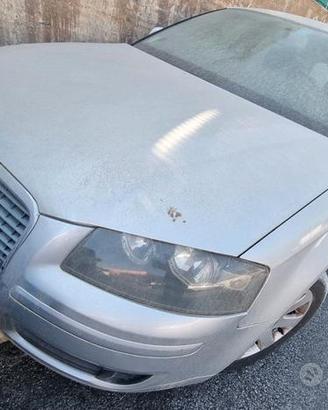 Ricambi Audi A3 8P 2006 2.0 TDI BKD