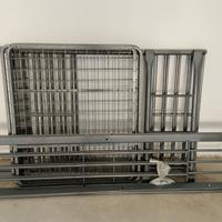 LETTO CASTELLO SVARTA