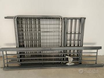 LETTO CASTELLO SVARTA