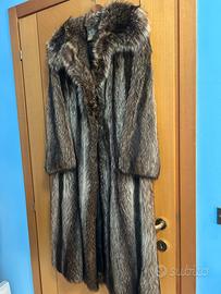 Pelliccia vintage visone