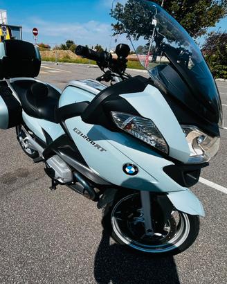 BMW R1200RT Bialbero 2010