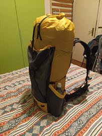 zaino ultralight 35L tutor 3ful, taglia L
