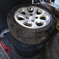 cerchi saxo vts/ 106 rally