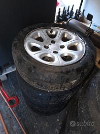 cerchi saxo vts/ 106 rally