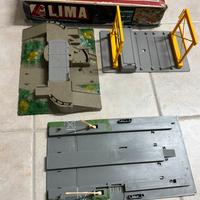 Grande lotto varie trenini Lima