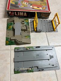 Grande lotto varie trenini Lima