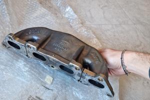 Collettore di scarico Originale Abarth 595 180cv 