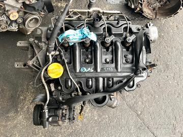 MOTORE RENAULT G9UA6 2.5 TD DCI 16V