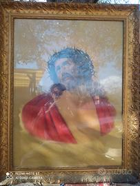 quadri di sant' Antonio e santa RITA 