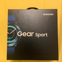 Samsung gear sport (blue edition)