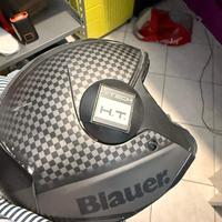Casco blauer con auricolare bluetooth