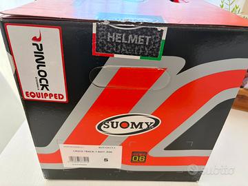 Suomy Track -1 Casco integrale