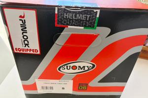 Suomy Track -1 Casco integrale