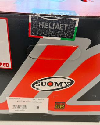 Suomy Track -1 Casco integrale