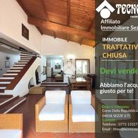 VILLA SINGOLA A SEZZE