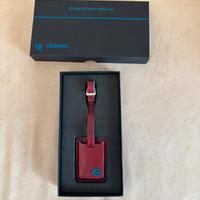 PIQUADRO Porta Indirizzo Connequ Blue Square