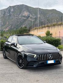 Mercedes classe A Full. più Full.