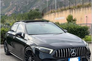 Mercedes classe A Full. più Full.