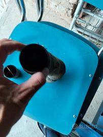 decatalizzatore per ducati moster 1100 evo 