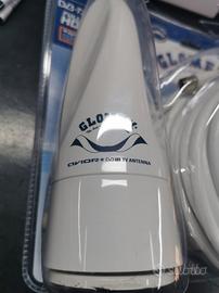 TV + FM RADIO ANTENNA - GLOMEX - DVB-T2 FULL HD